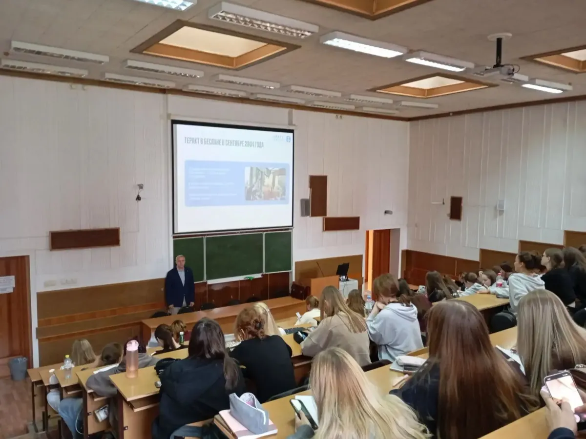 Новосибирская область стала лидером по реализации проекта «Знание.Безопасность»