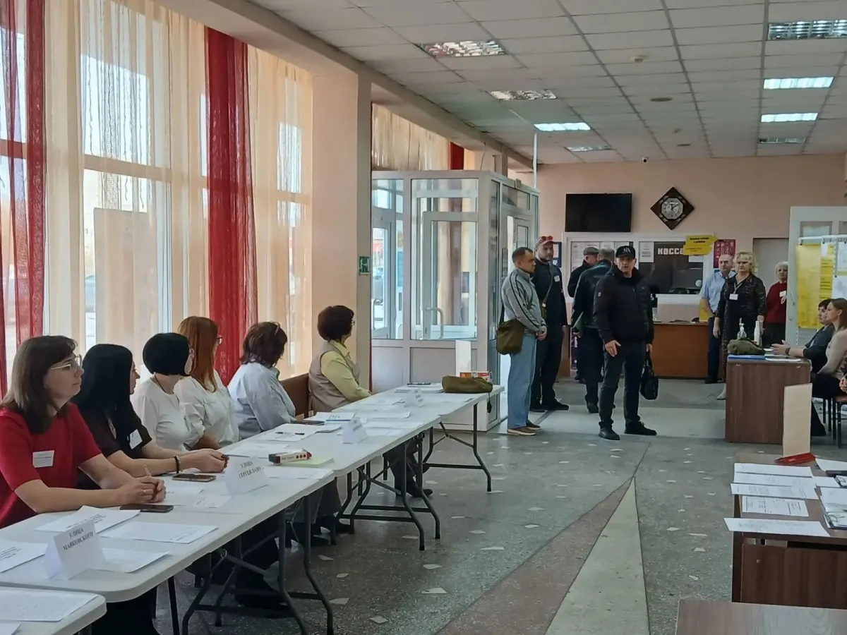 В Карасукском округе прошли учения по гражданской обороне