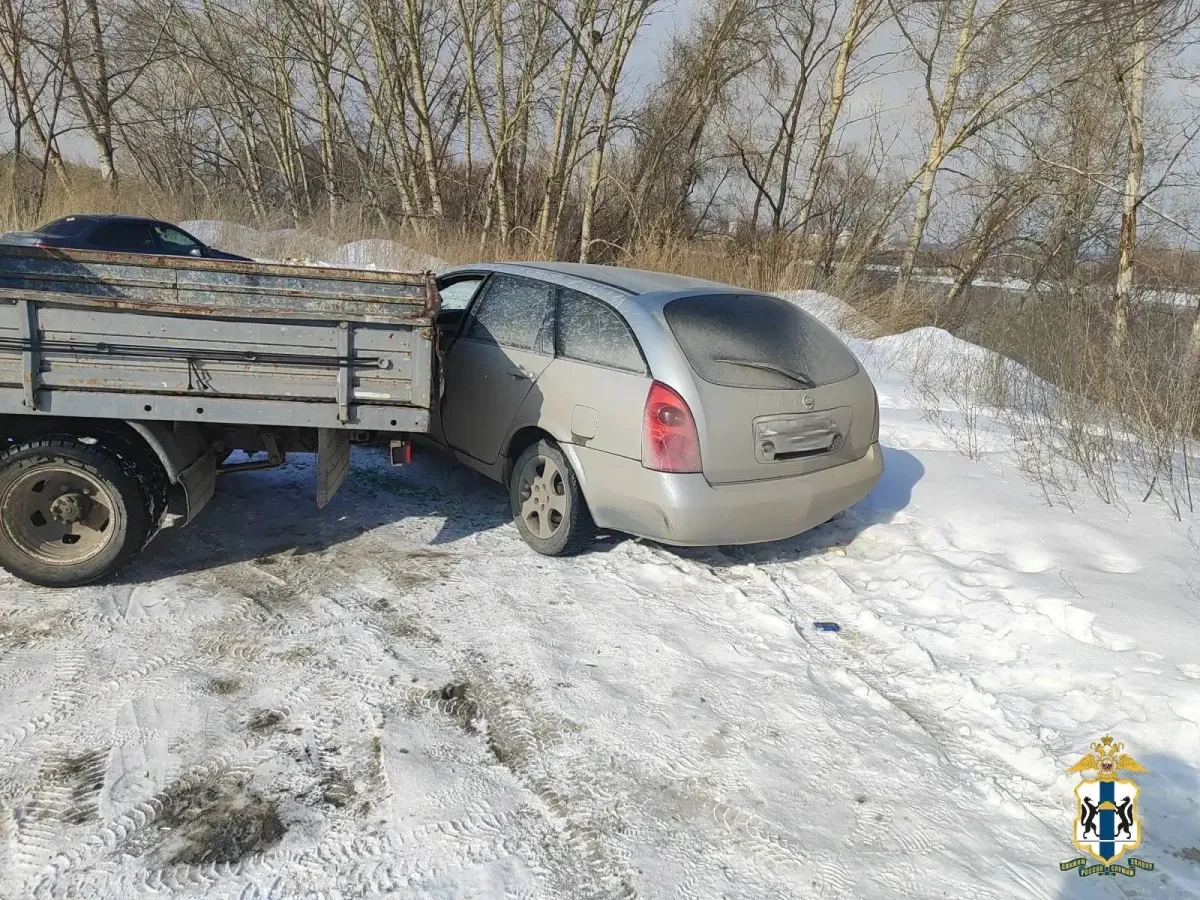 В Новосибирске пресекли деятельность группы с фиктивными ДТП ради выплат