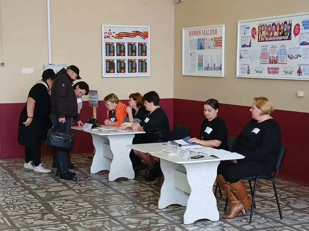 В Доволенском округе провели командно-штабные учения по гражданской обороне