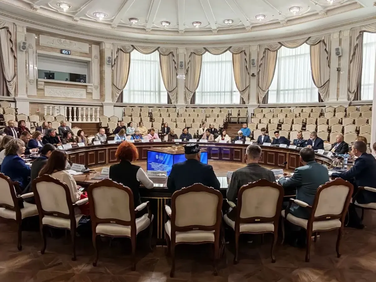 В Новосибирске подводят итоги межрегионального этапа премии «Гордость нации – 2026»