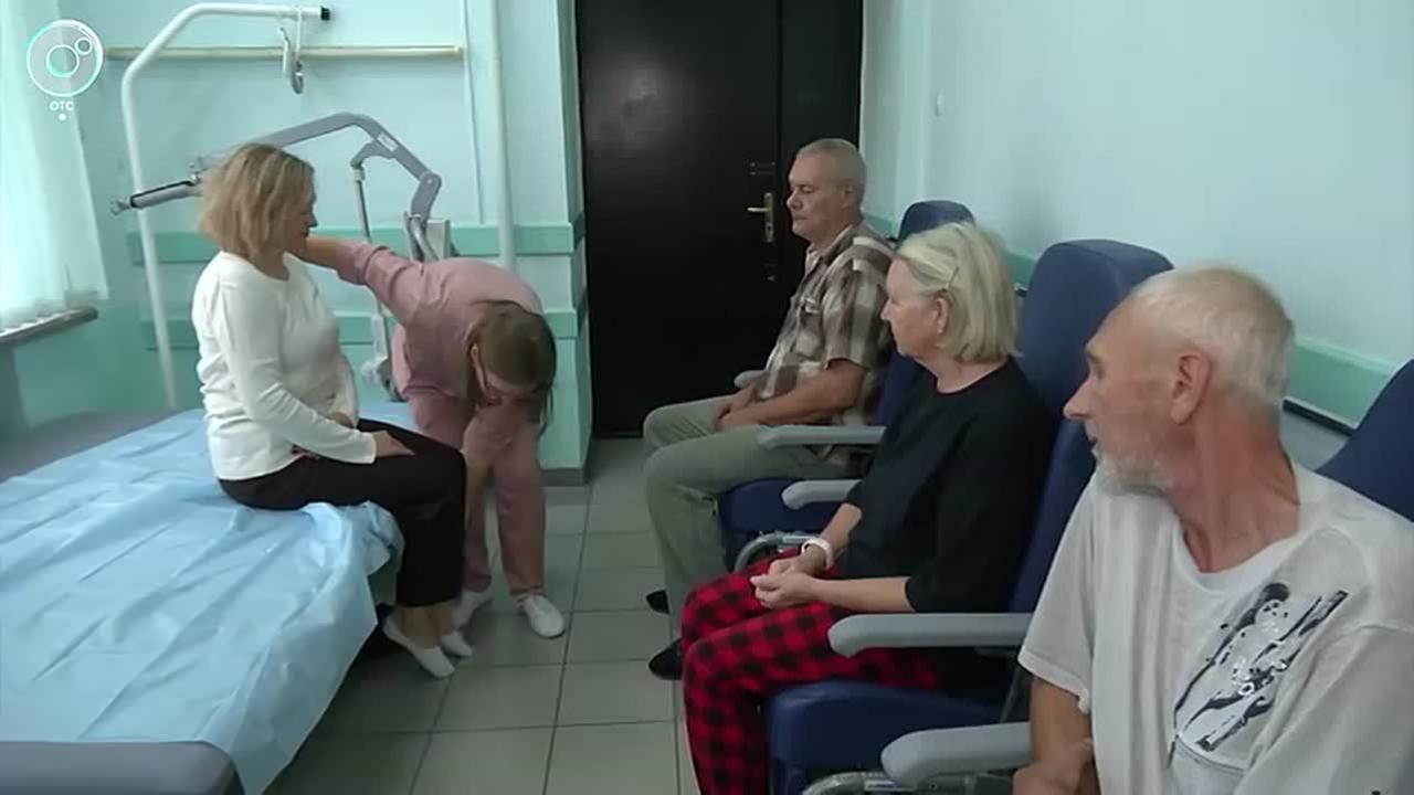 В Новосибирской области запустили проект поддержки пациентов после выписки из больницы — Новосибирск Сейчас