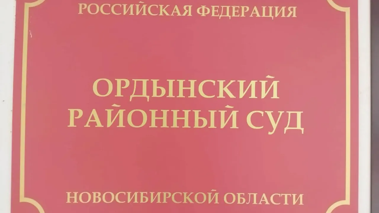 Жителя Новосибирской области осудили за угрозу убийством и насилие к полицейскому — Новосибирск Сейчас
