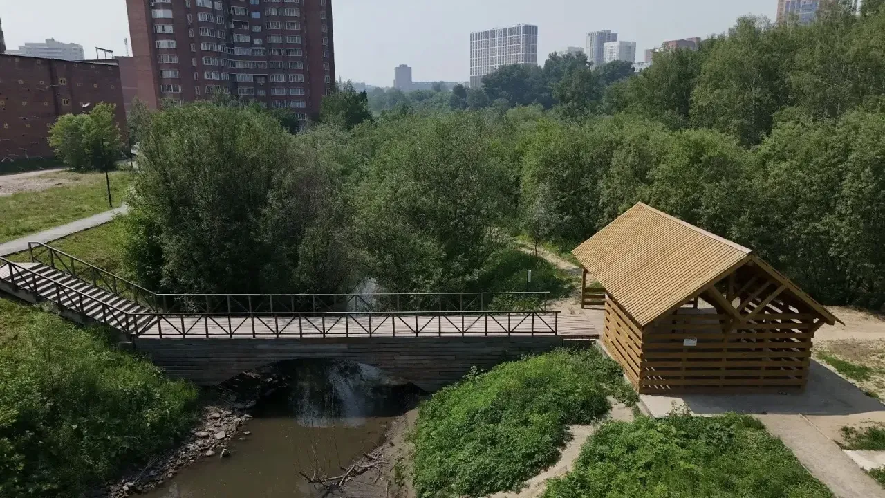 В Новосибирске этой осенью откроют четыре новых парка и сквера — Новосибирск Сейчас