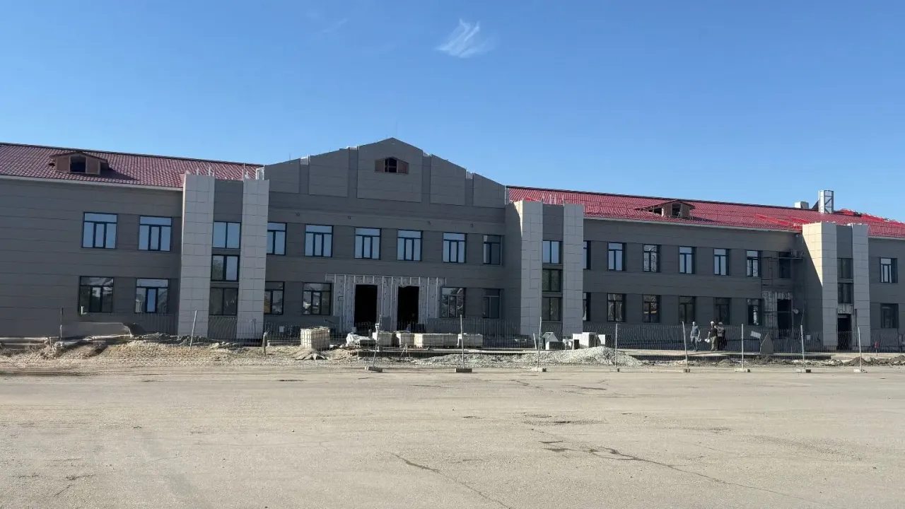 В Чулыме строят досуговый центр с клубом и детской школой искусств — Новосибирск Сейчас