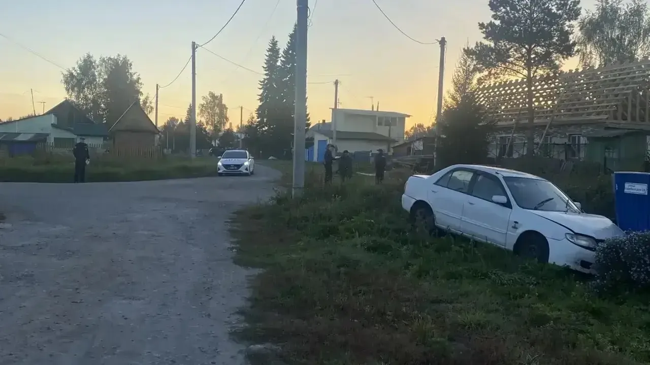 В Искитимском районе водитель погиб после съезда автомобиля с дороги — Новосибирск Сейчас