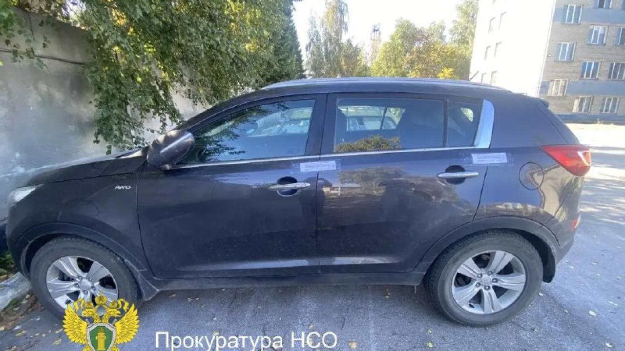 В Бердске передали в суд дело о повторном управлении автомобилем в опьянении — Новосибирск Сейчас