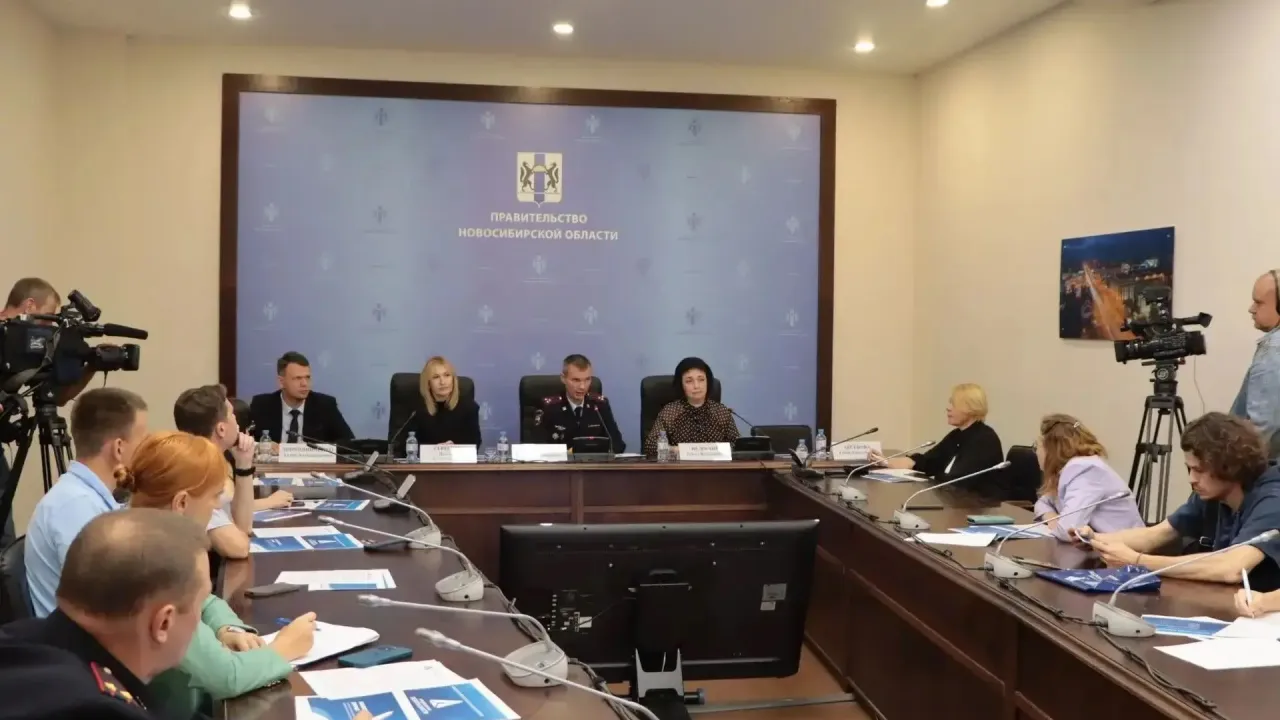 В Новосибирской области стартовала кампания «Продвижение безопасности» — Новосибирск Сейчас