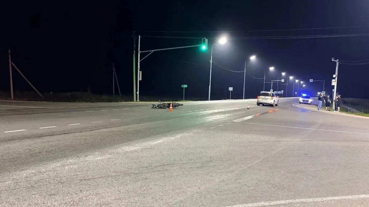В Черепановском районе в ДТП с питбайком пострадали двое несовершеннолетних — Новосибирск Сейчас