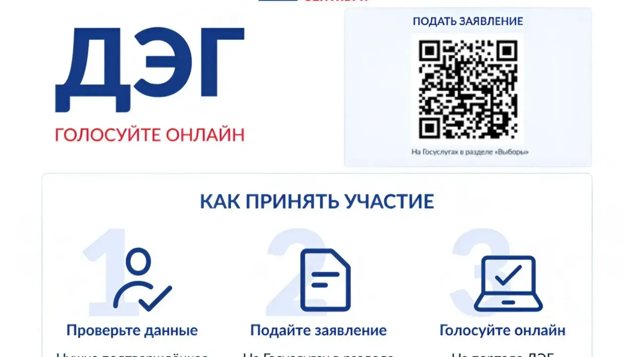В Новосибирской области завершается регистрация на дистанционное электронное голосование — Новосибирск Сейчас