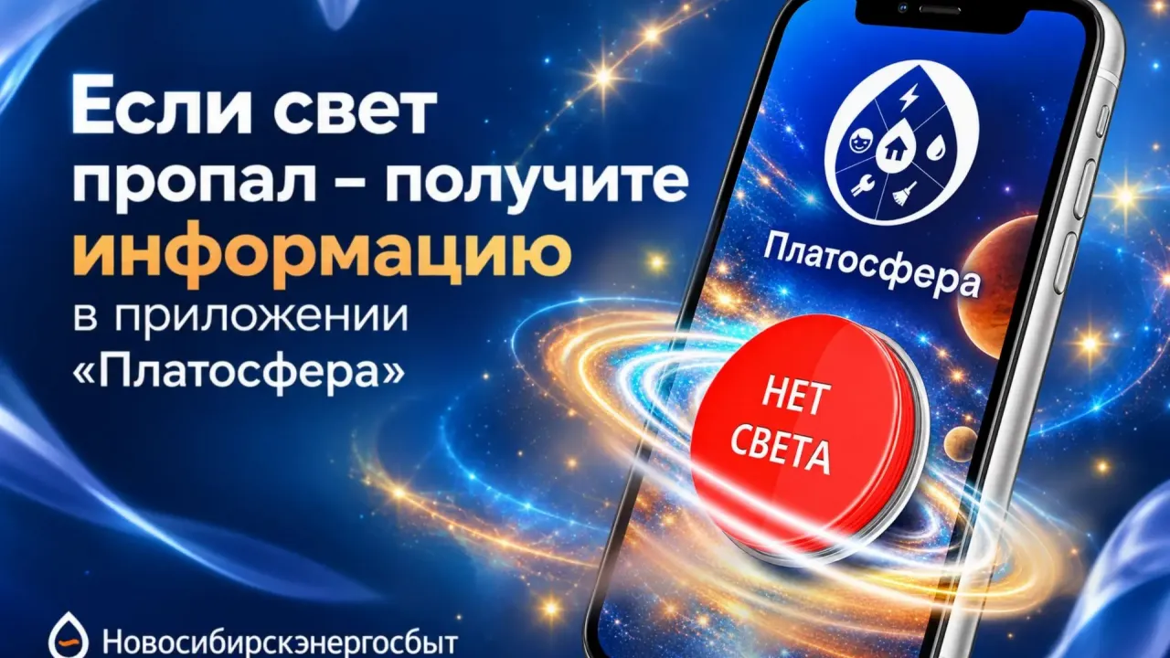 В Новосибирской области предупредили о плановых отключениях электроэнергии — Новосибирск Сейчас