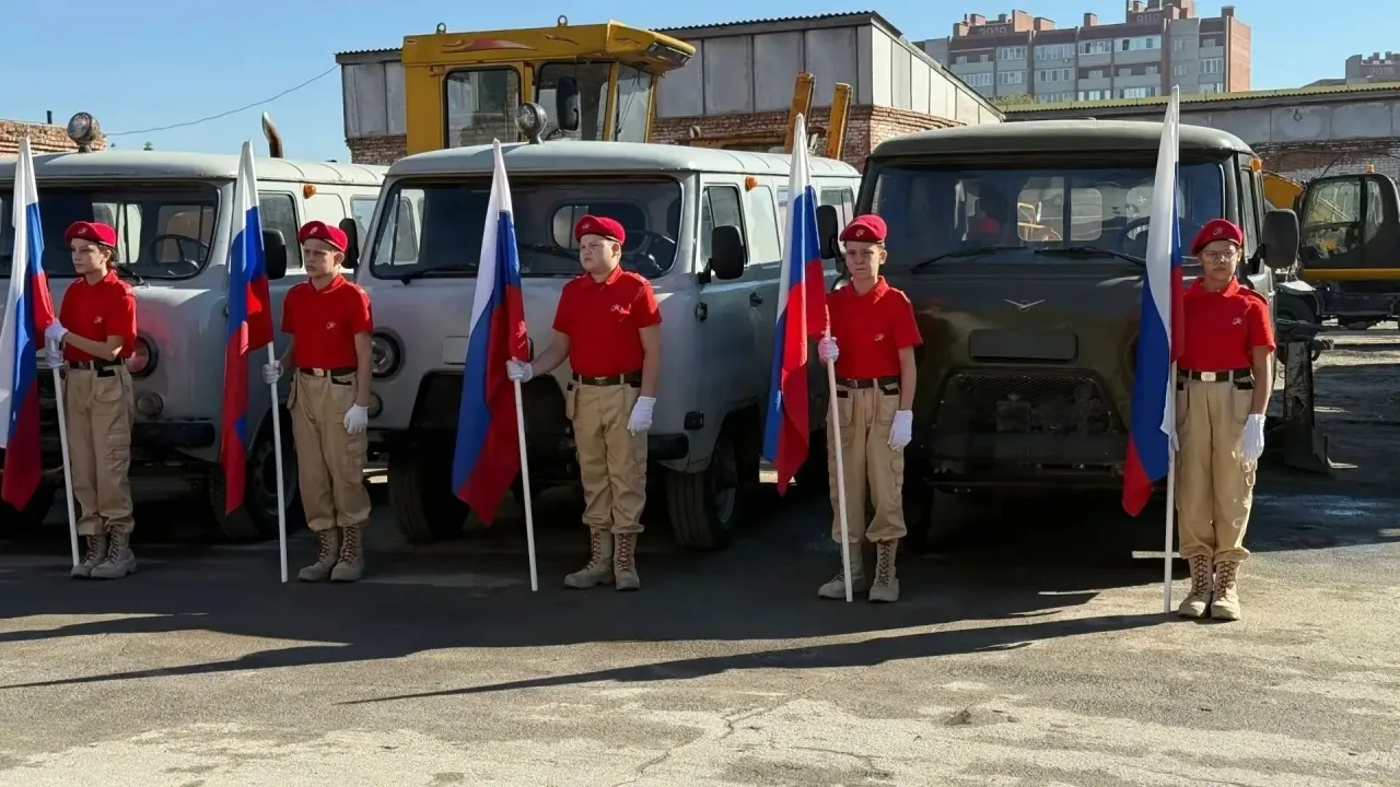 Пять списанных УАЗов из автопарка Искитимской ЦРБ передали для использования на СВО — Новосибирск Сейчас
