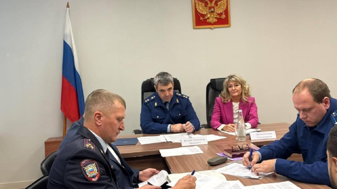 В Тогучинском районе прошел личный прием граждан прокурором области — Новосибирск Сейчас