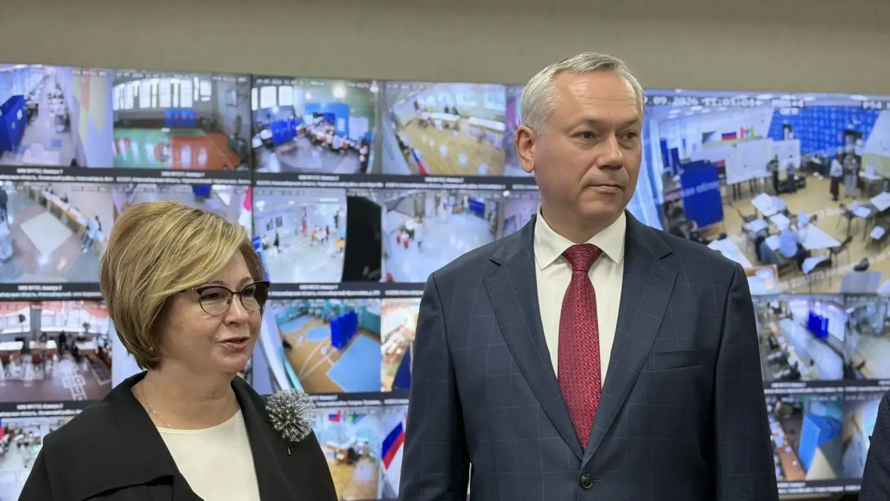 В Новосибирской области Центр наблюдения координирует более 4 тысяч наблюдателей — Новосибирск Сейчас