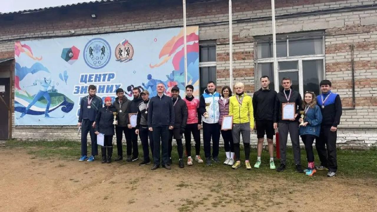Команда прокуратуры заняла третье место в легкоатлетической эстафете — Новосибирск Сейчас