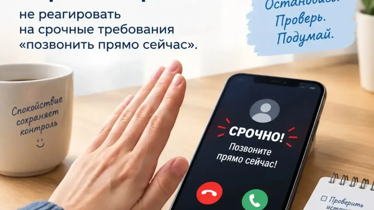 Полиция предупредила о схеме мошенников с «обратным звонком» на Госуслуги — Новосибирск Сейчас