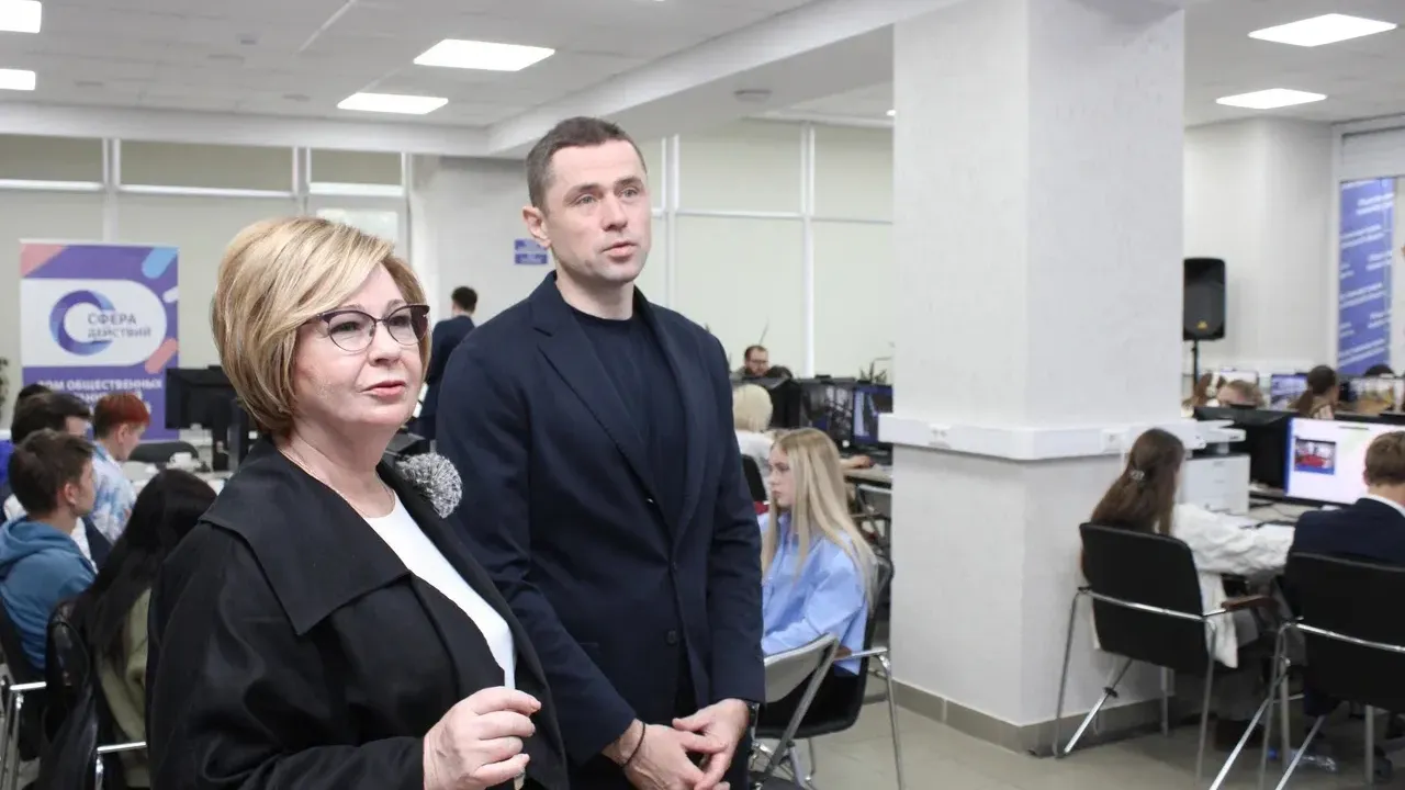 Центр общественного наблюдения в Новосибирской области продолжает работу — Новосибирск Сейчас