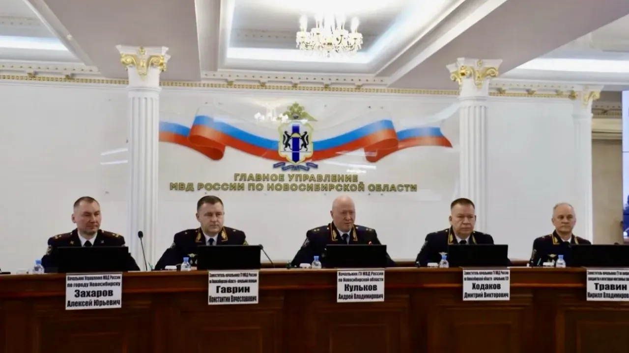 В Новосибирской области обсудили работу подразделений по вопросам миграции — Новосибирск Сейчас