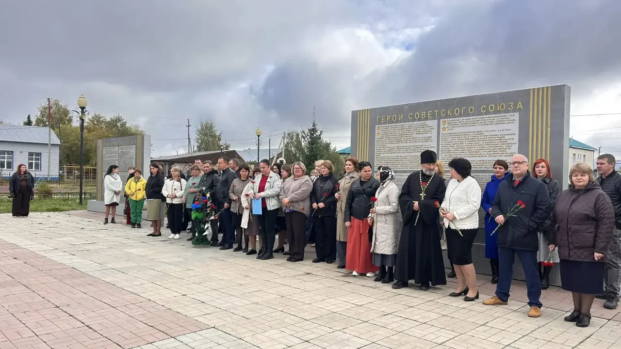 Автопоезд «За духовное возрождение России!» прибыл в Чулымский район — Новосибирск Сейчас