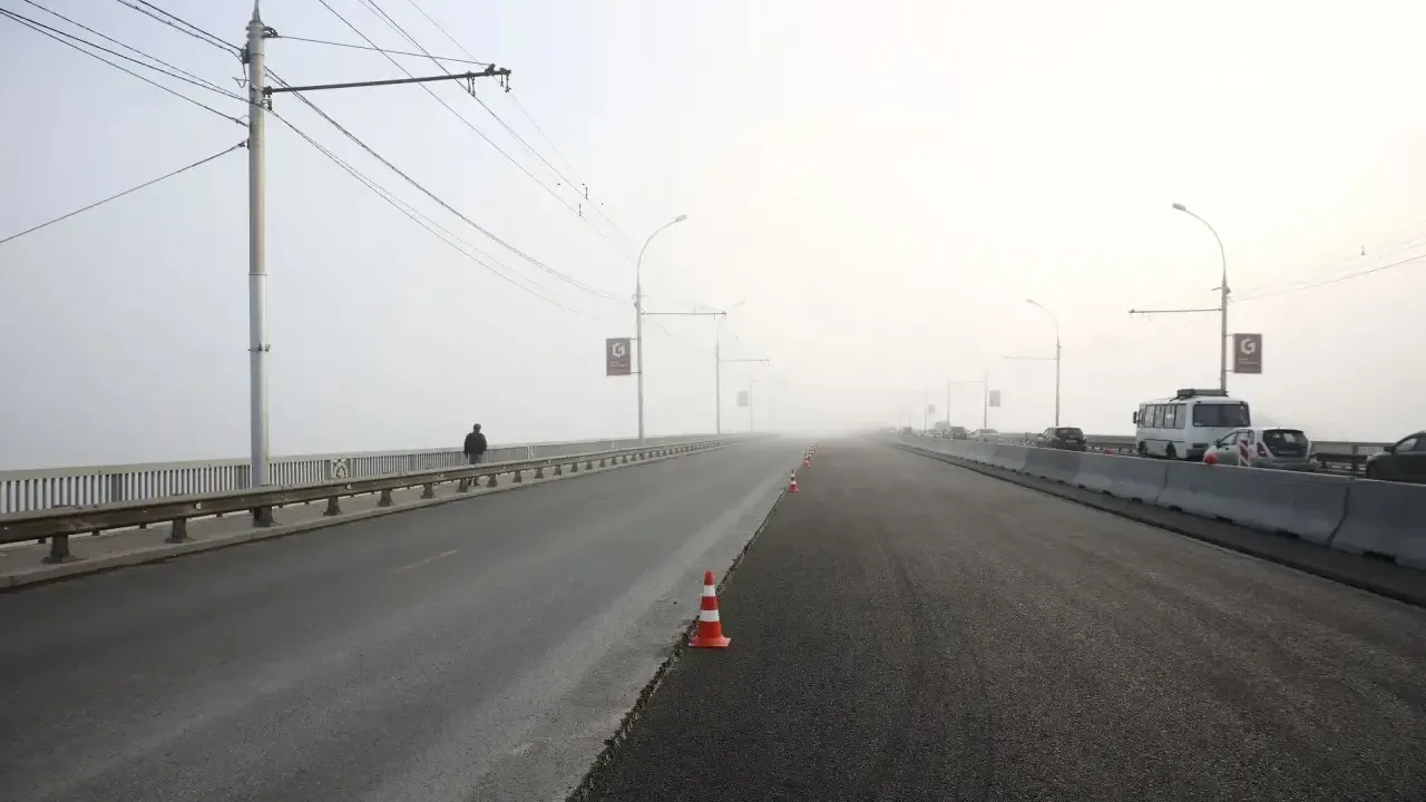 Движение по всей ширине Димитровского моста в Новосибирске планируют открыть 30 сентября — Новосибирск Сейчас