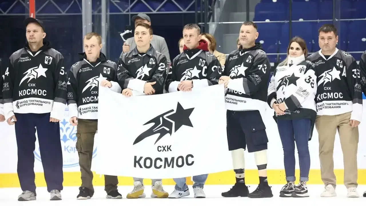 В Новосибирске впервые проходит Всероссийский фестиваль следж-хоккея — Новосибирск Сейчас