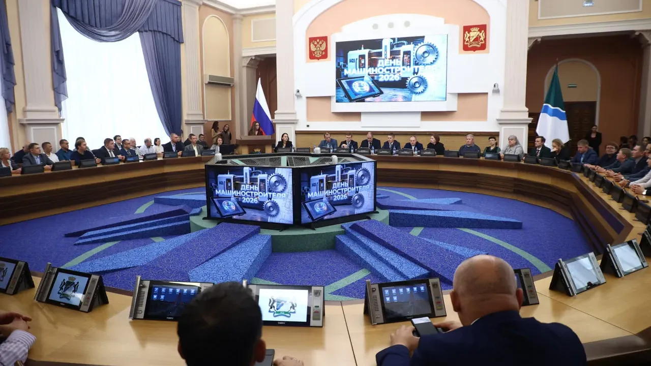 В Новосибирске наградили 92 лучших работников машиностроительных предприятий — Новосибирск Сейчас