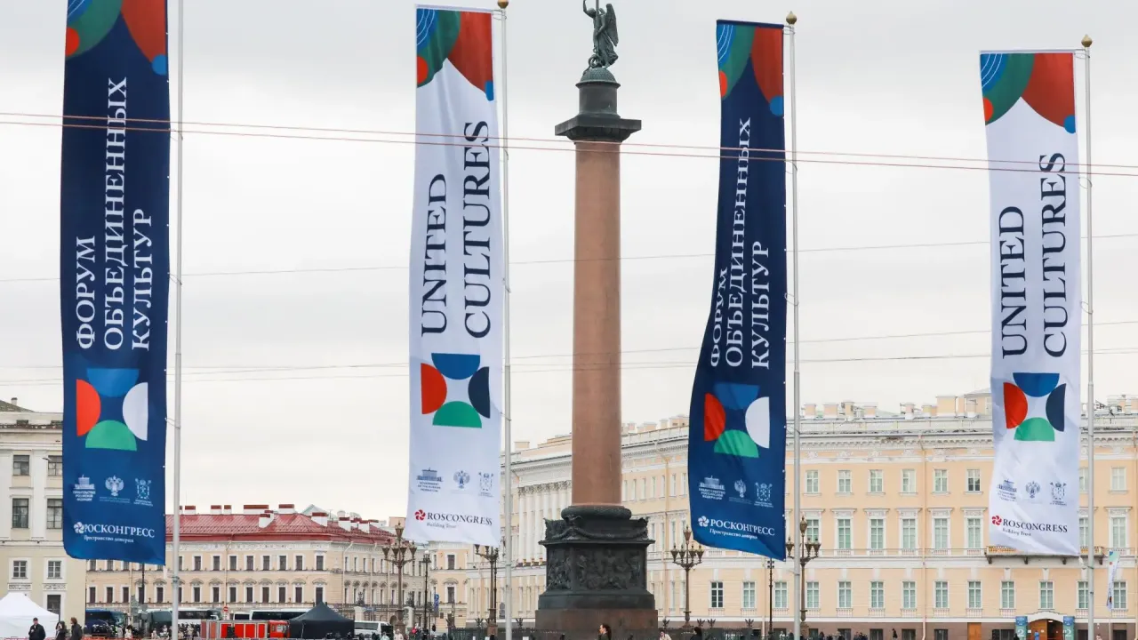 Делегация Новосибирской области подвела итоги работы на форуме в Санкт-Петербурге — Новосибирск Сейчас