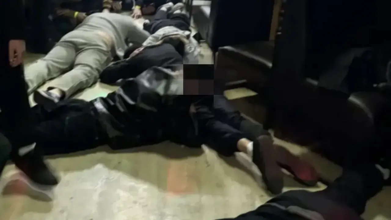 В Новосибирске после рейда в заведении на Петухова задержали 27 иностранцев — Новосибирск Сейчас