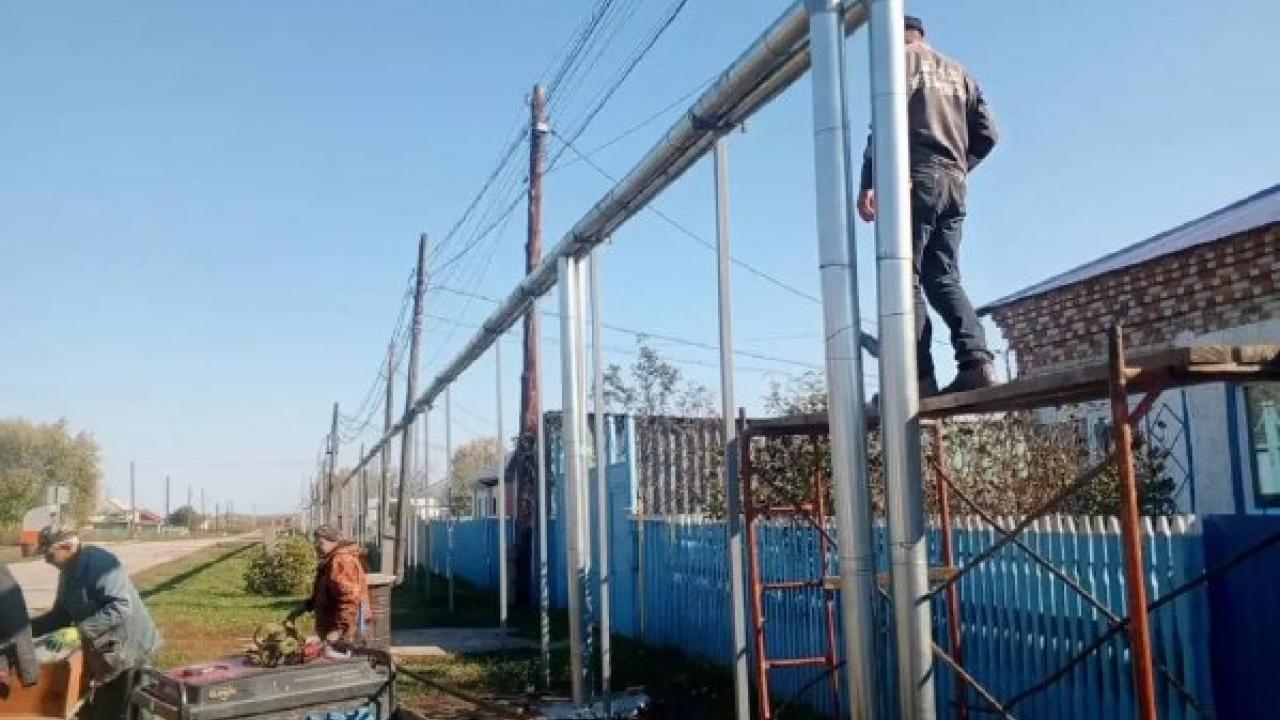 По иску прокурора в Черепановском районе заменили почти 400 метров теплосетей — Новосибирск Сейчас