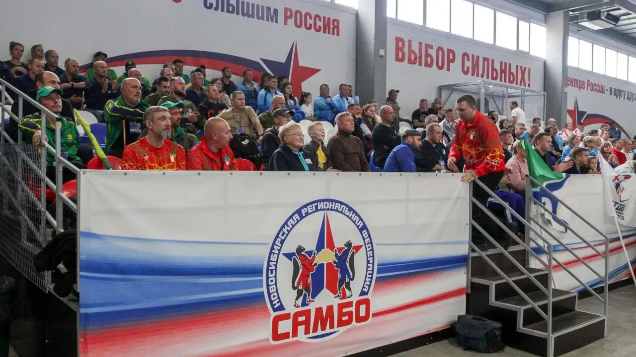 В Новосибирске «Кубок защитников Отечества» собрал больше 150 бойцов СВО — Новосибирск Сейчас