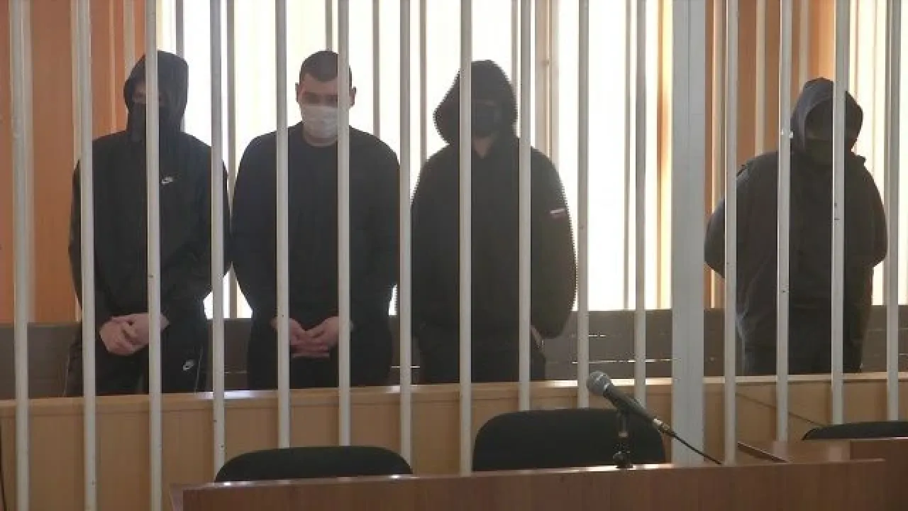 Новосибирский облсуд смягчил приговор по делу о похищении и грабеже — Новосибирск Сейчас