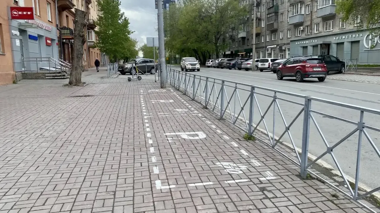 В Новосибирске сократилось число прокатных самокатов и число происшествий с СИМ — Новосибирск Сейчас