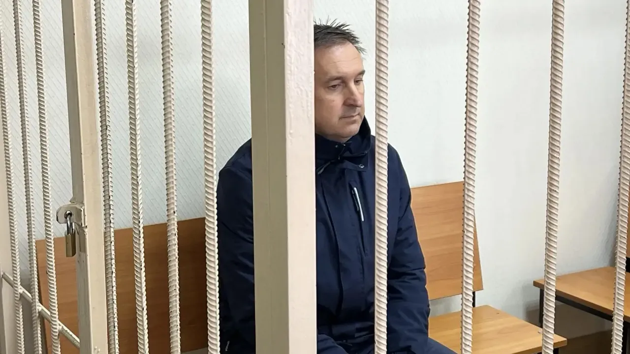 Суд в Новосибирске арестовал бывшего главу Колыванского района до 8 декабря — Новосибирск Сейчас