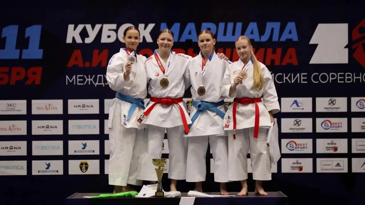 Новосибирские спортсмены завоевали 21 медаль на «Кубке Покрышкина» — Новосибирск Сейчас
