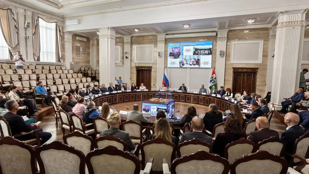 В Новосибирске подводят итоги межрегионального этапа премии «Гордость нации – 2026» — Новосибирск Сейчас