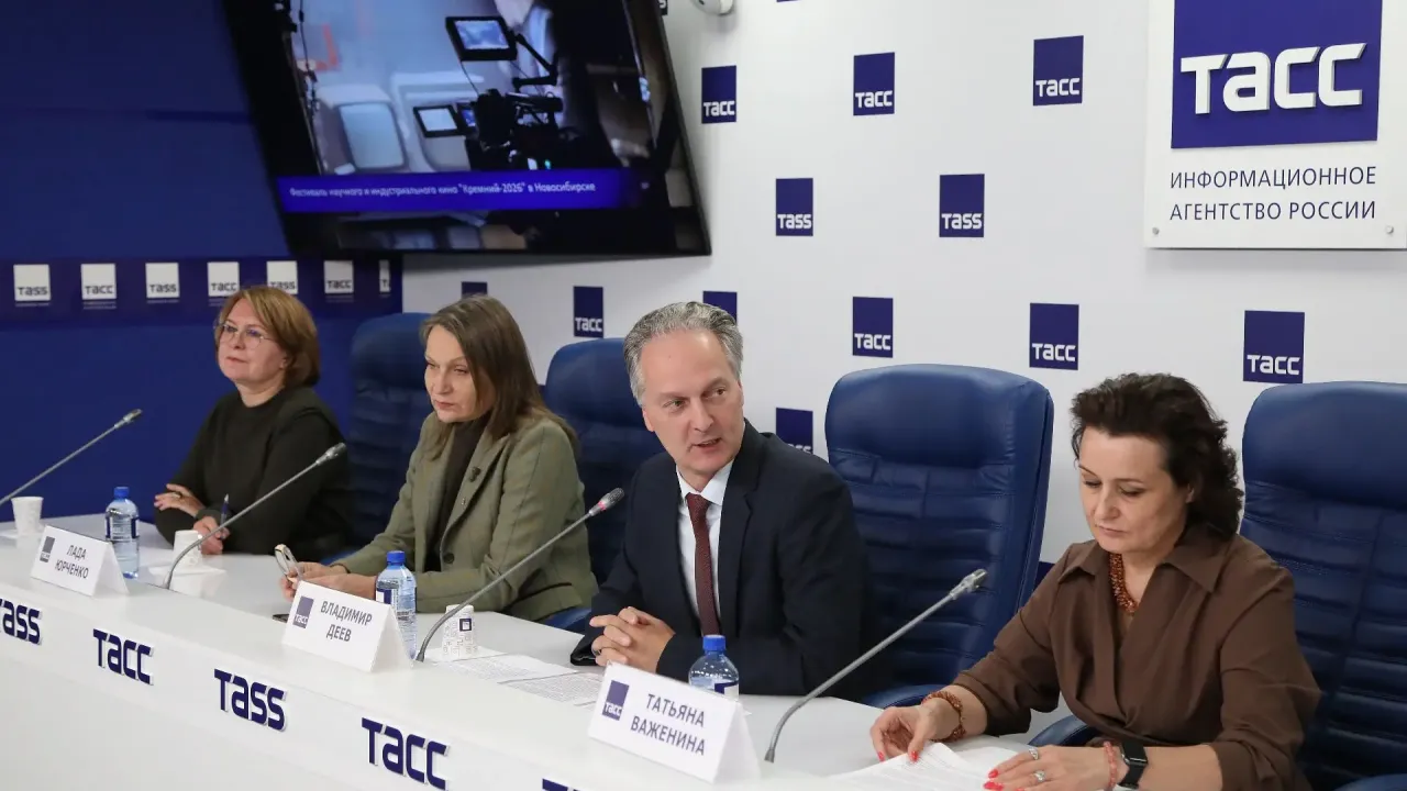 В Новосибирской области с 6 по 9 октября пройдет фестиваль научного и индустриального кино «Кремний» — Новосибирск Сейчас