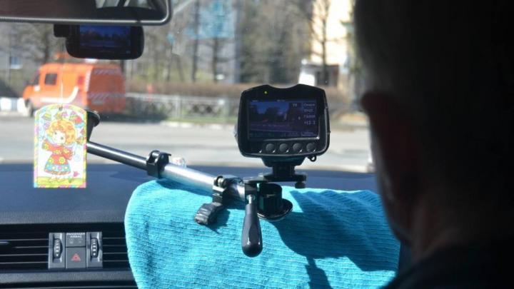 В Обнинске зафиксировано значительное снижение числа штрафов за парковку на газонах — Настоящий Обнинск