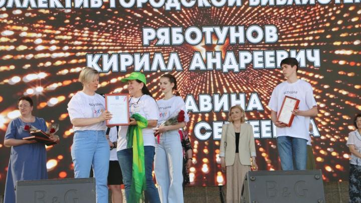 Обнинск стал столицей акции «Бегущая книга» — Настоящий Обнинск