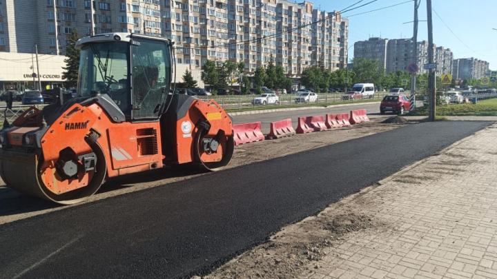 Дорожные ремонты в Обнинске идут с опережением сроков — Настоящий Обнинск