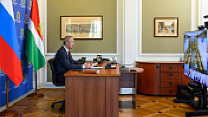 Владислав Шапша: «Национальная система пространственных данных при полном ее функционировании позволит принимать взвешенные обоснованные решения по развитию региона» — Настоящий Обнинск