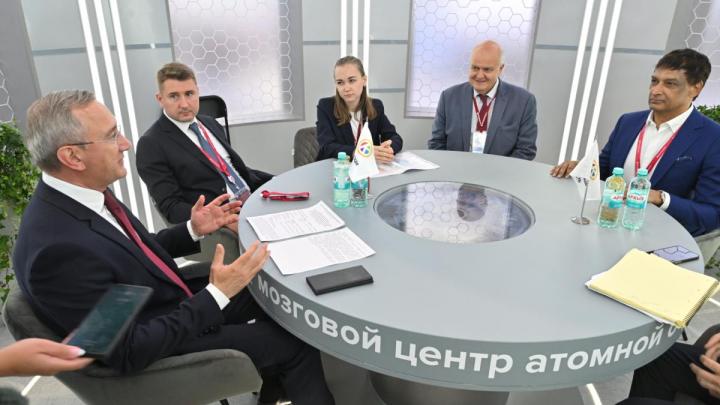 ПМЭФ-2024: В Калужской области построят завод по производству медицинских изделий — Настоящий Обнинск