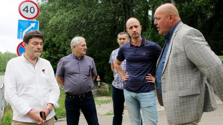 Комиссия по контролю за содержанием городских дорог — Настоящий Обнинск