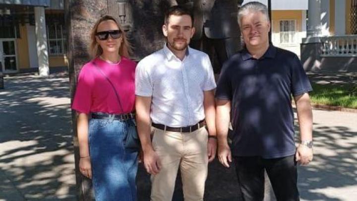 Специалисты метрологической службы АО "ИРМ" посетили ФЭИ для обмена опытом — Настоящий Обнинск