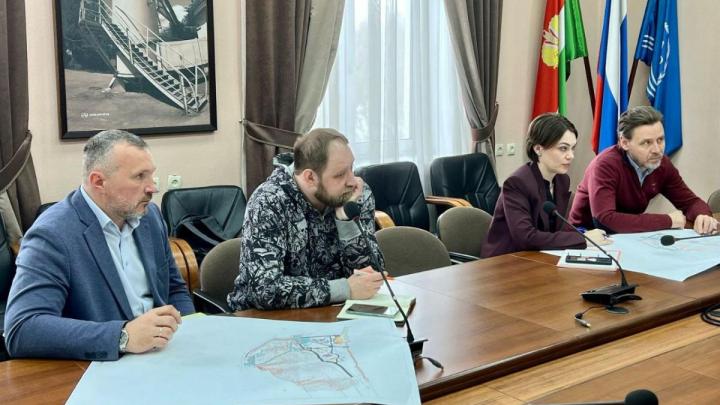 В Обнинске началось проектирование первого этапа «Наукоградских маршрутов» — Настоящий Обнинск