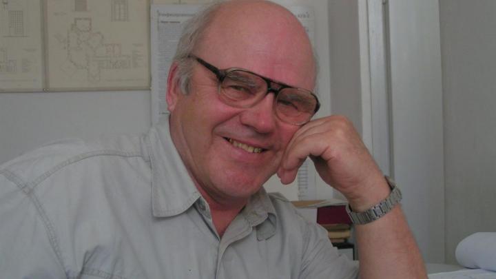 Архитектор Обнинска: Владимиру Шкарпетину — 90 — Настоящий Обнинск
