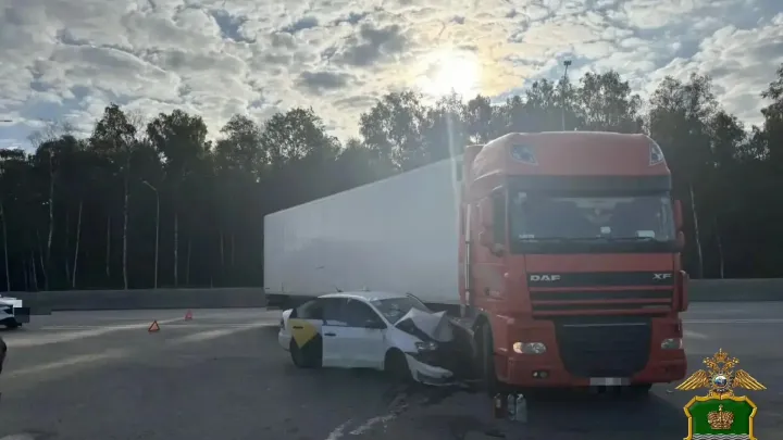 В Калужской области зафиксированы три ДТП, шесть пострадавших