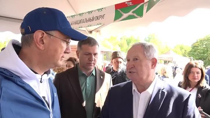 В Калужской области выросли показатели по молоку, зерну и сбору масличных