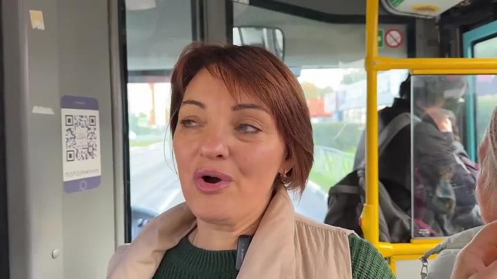 В Обнинске на городских маршрутах работают уже четыре женщины-водителя