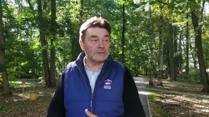 Во дворе на Аксёнова, 7 в Обнинске после проверки исправят недочёты дорожек