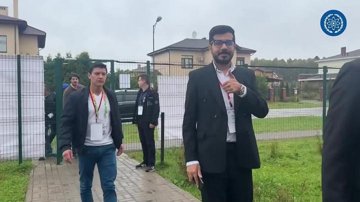 Международные наблюдатели посетили избирательные участки Обнинска